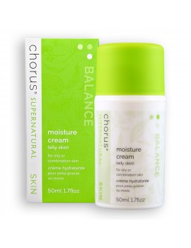 Balance - Moisture Cream For Oily Or Combination Skin