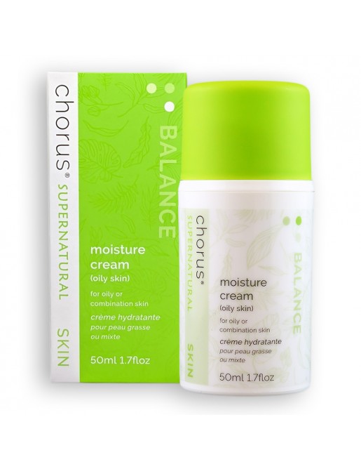 Balance - Moisture Cream For Oily Or Combination Skin