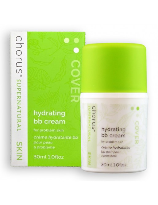 Cover - Moisturizing BB Cream For Problem Skin