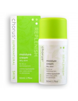 Replenish - Moisture Cream For Dry/Devitalized Skin