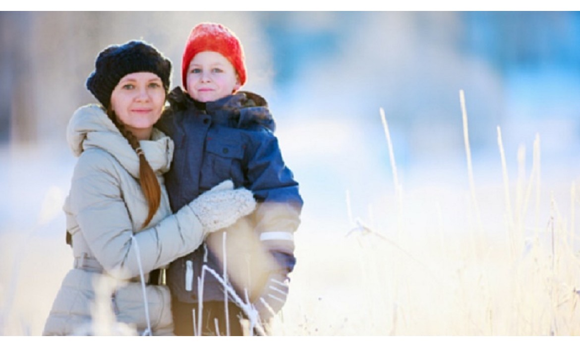 Winter Skin Care For Your Family